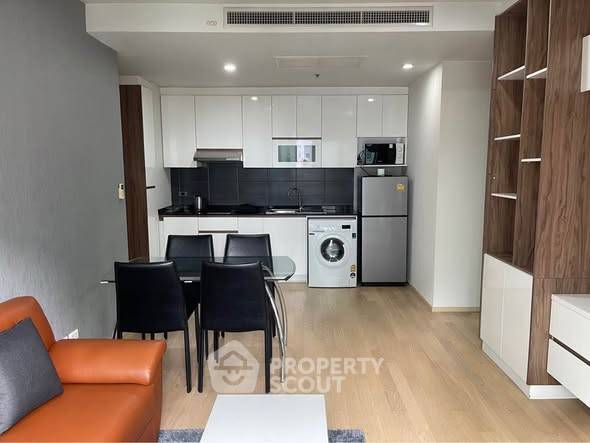 รูป คอนโด 1-ห้องนอน ที่ โนเบิล รีไฟน์ พร้อมพงษ์ ใกล้ BTS พร้อมพงษ์ (ID 2433949) - รูปที่ 2/6