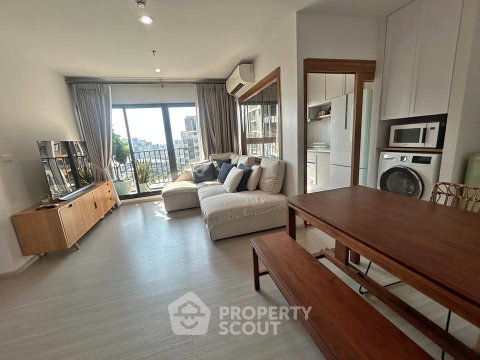 คอนโด 2 ห้องนอน 62 ตร.ม. ชั้น 15 The Parkland Charan - Pinklao 300 ม. ถึง MRT บางยี่ขัน (ID 2959434)