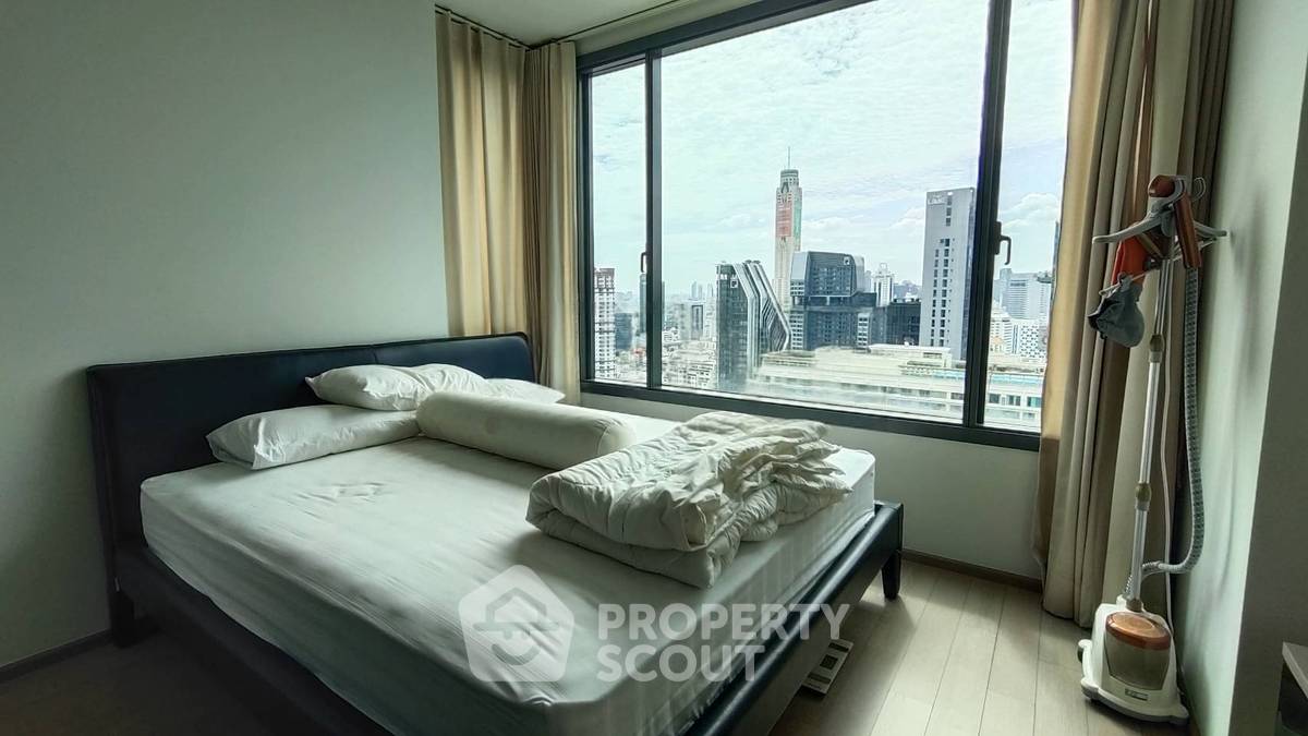 picture 1-BR Condo at Pyne By Sansiri near BTS Ratchathewi (ID 2852127) - 5/5