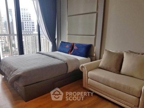 Studio Condo at Park Origin Phrom Phong near BTS Phrom Phong (ID 2854392)
