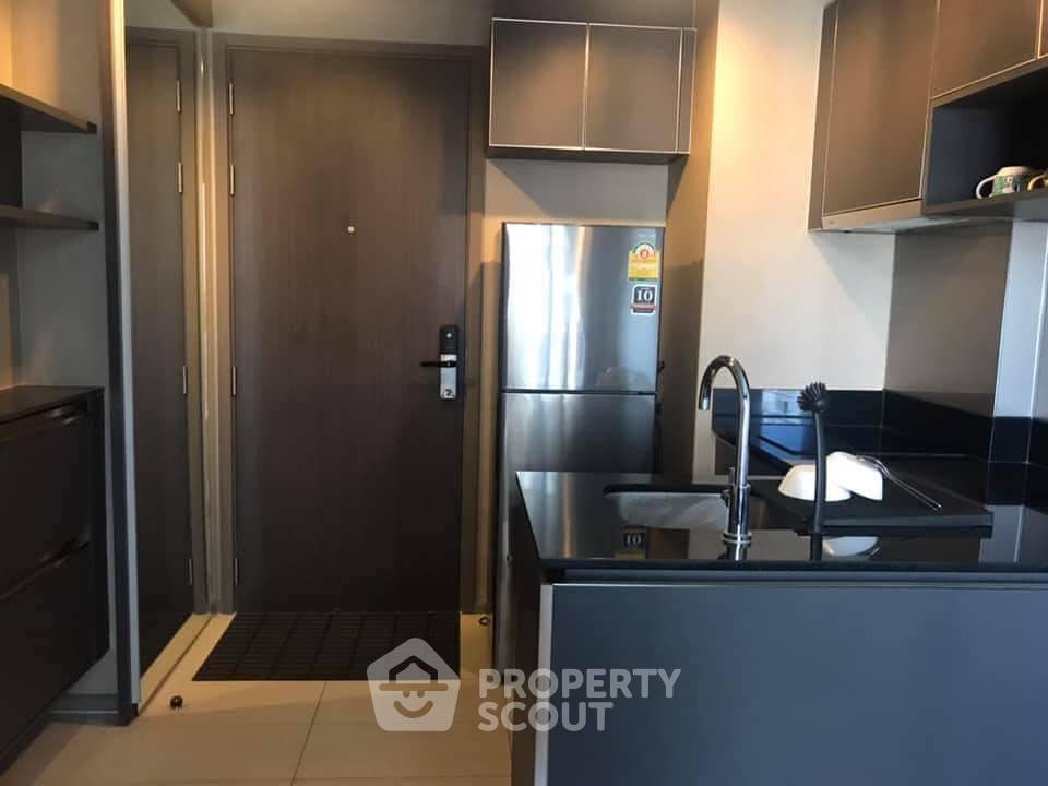 รูป คอนโด 1-ห้องนอน ที่ นายน์ บาย แสนสิริ ใกล้ BTS วงเวียนใหญ่ (ID 457586) - รูปที่ 2/3