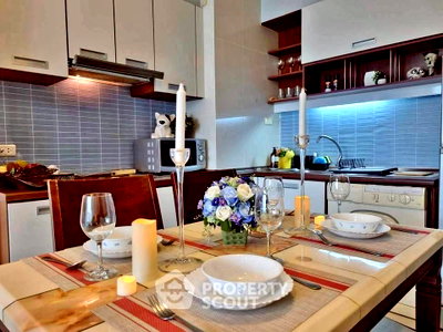 Condos for rent : 2-BR Condo at Sukhumvit City Resort Condominium near BTS Nana (ID 2960420)