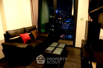 คอนโดให้เช่า : ใกล้ MRT สุขุมวิท เพียง 200 ม. | คอนโด 1-BR The Edge Sukhumvit 23 (ID 515100)