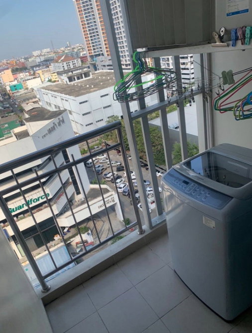 รูป 🏢 ขายคอนโด : Supalai Wellington II (ศุภาลัย เวลลิงตัน 2) รหัสทรัพย์ | 📌LNP-C13444 - รูปที่ 9/17