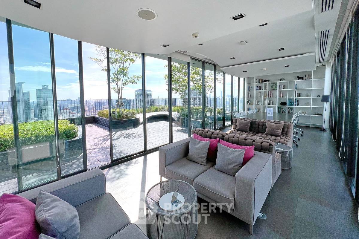 รูป คอนโด 1 ห้องนอน ที่ Edge Sukhumvit 23 ใกล้ MRT สุขุมวิท 300 ม. (ID 515096) - รูปที่ 13/23