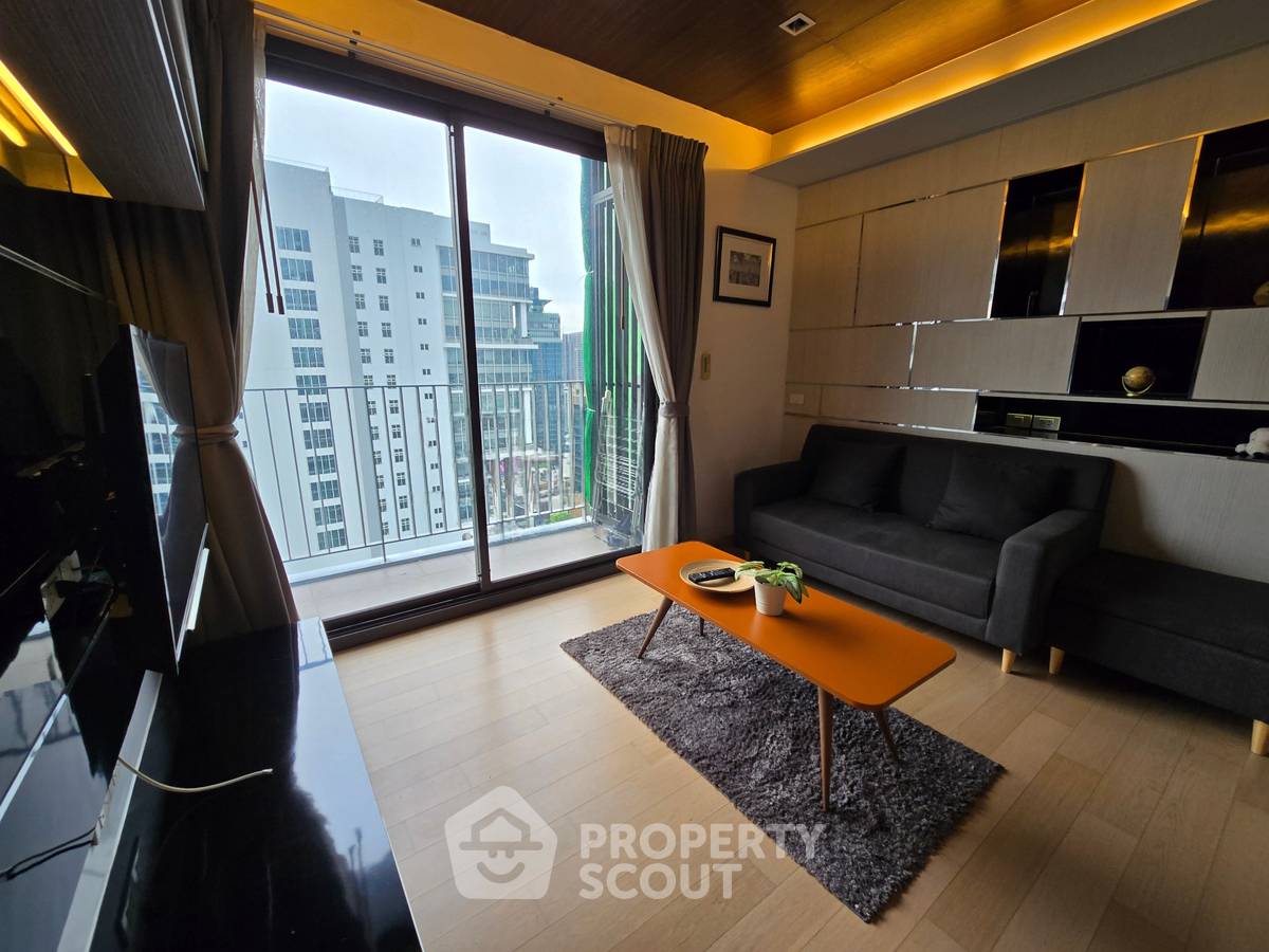 picture 1-BR Condo at HQ Thonglor near BTS Thong Lor (ID 2723363) - 7/11