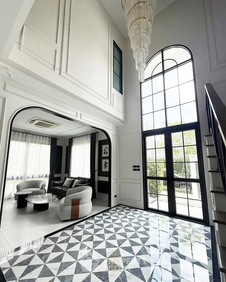 รูป บ้าน 5-ห้องนอน ที่ เศรษฐสิริ บางนา กม.10 ใกล้ ท่าอากาศยานสุวรรณภูมิ (ID 2959651) - รูปที่ 29/37
