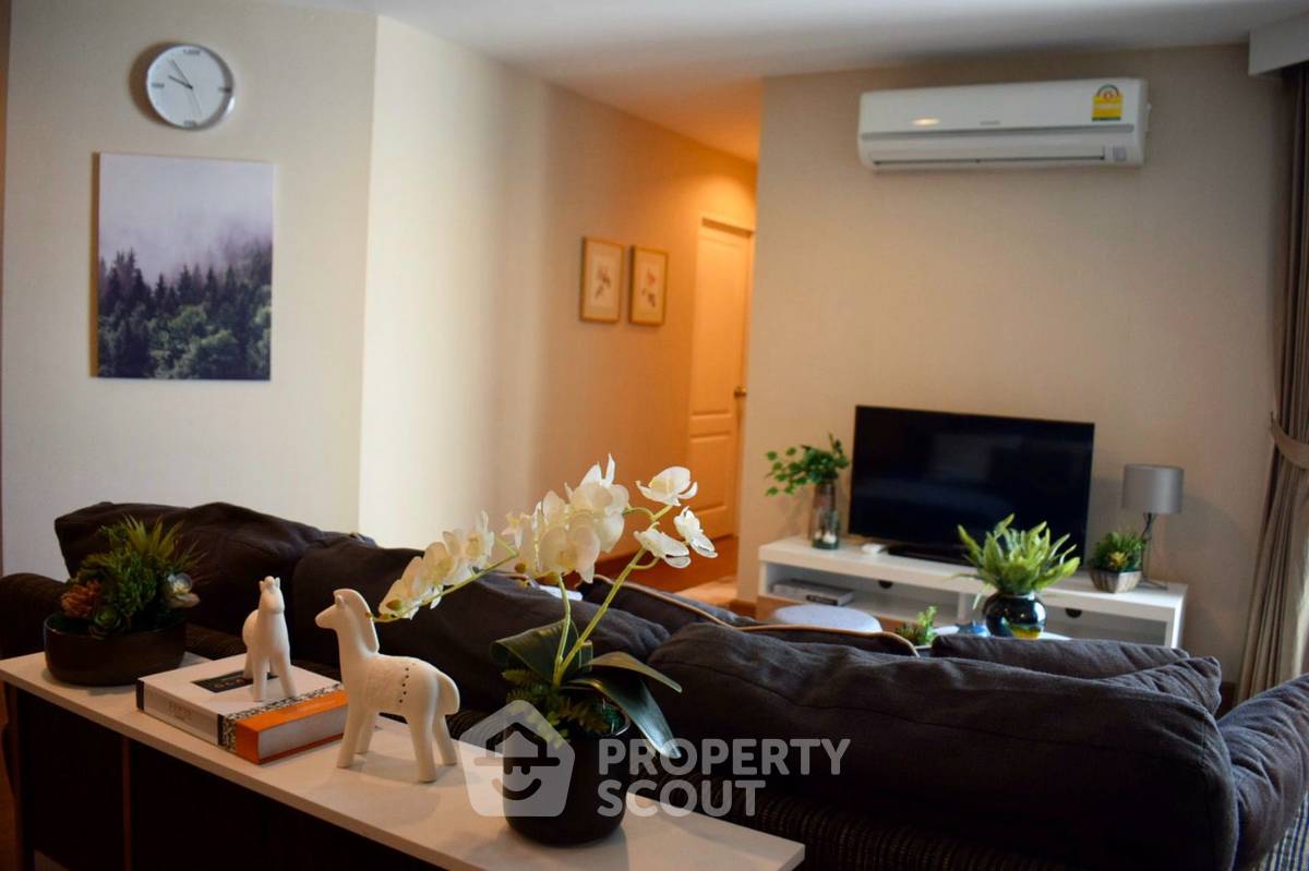 picture 19th-Floor 2-BR 95 Sqm Belle Grand Rama 9 Near MRT Phra Ram 9 (ID 593044) - 6/16