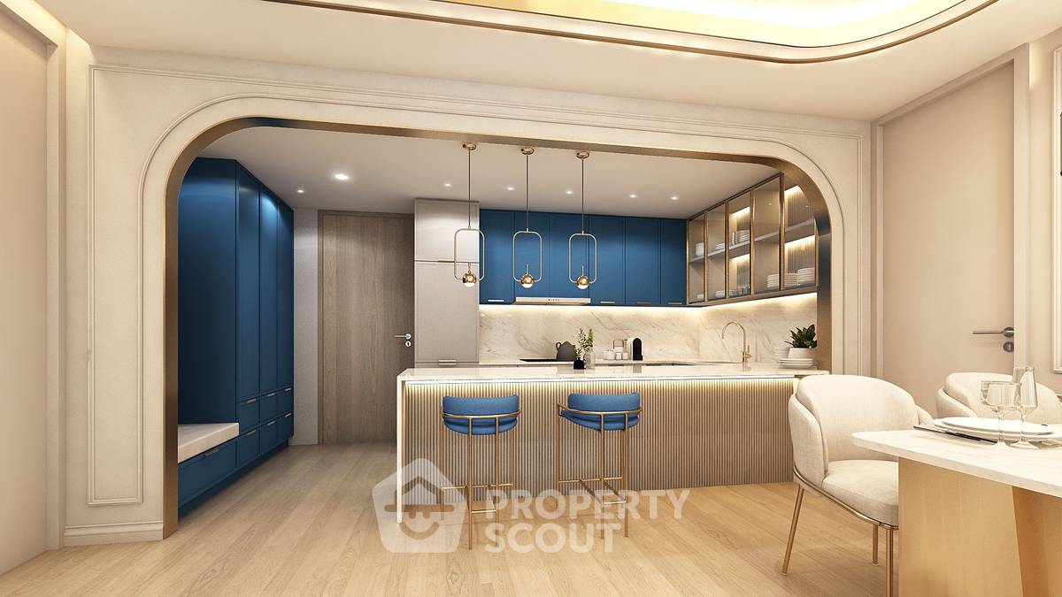 รูป คอนโด 1 ห้องนอน ขาย ที่ Above Element Condominium โครงการลากูน่า (ID 1243030) - รูปที่ 7/9