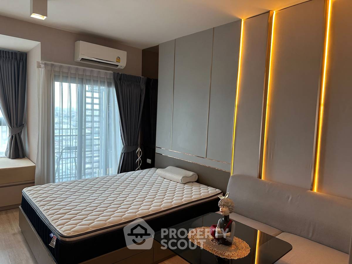 รูป คอนโด 1-ห้องนอน ที่ ไอดีโอ สาทร-วงเวียนใหญ่ ใกล้ BTS วงเวียนใหญ่ (ID 1675562) - รูปที่ 8/13