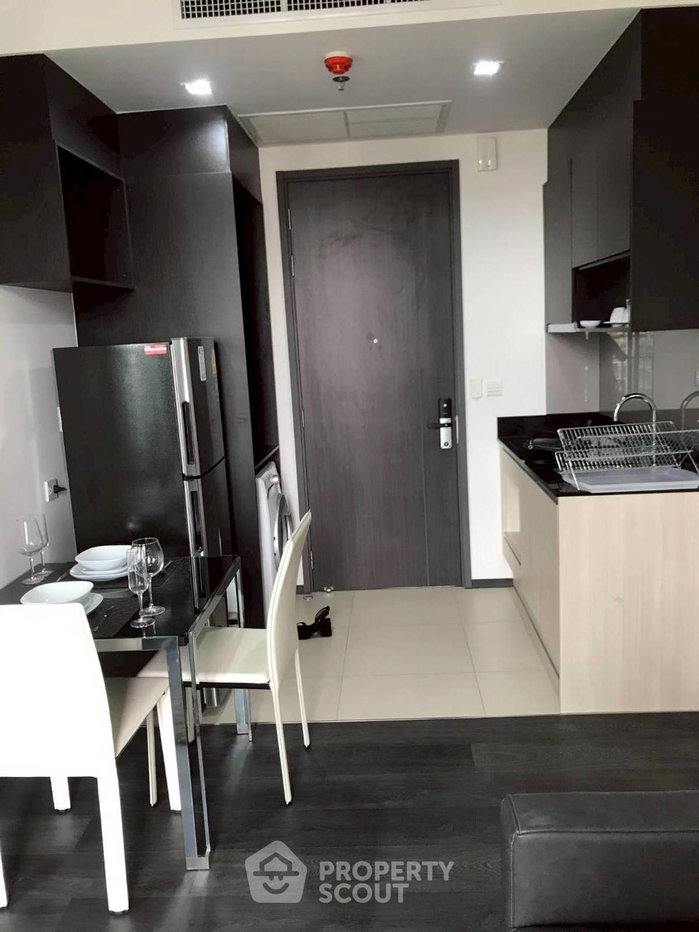 picture 1-BR Condo at The Edge Sukhumvit 23 near MRT Sukhumvit (ID 2640598) - 4/8