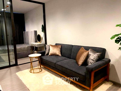 Condos for rent : 1-BR 40 Sqm Condo At Life Asoke Rama 9, 300m To MRT Phra Ram 9 (ID 1904125)