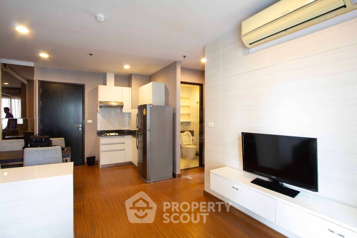 picture 2-BR Condo at Diamond Sukhumvit near BTS On Nut (ID 1541035) - 4/13