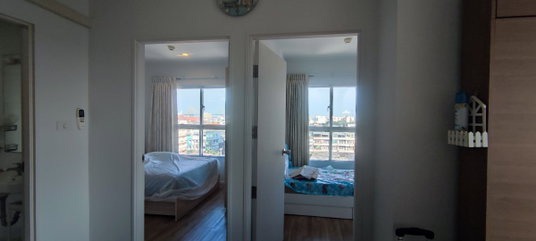 รูปภาพ **พร้อมอยู่** ให้เช่าถูกมาก อิซซี่คอนโดสุขสวัสดิ์ ISSI CONDO SUKSAWAD 2 ห้องนอน **ปรับปรุงใหม่ราคาเดิม**