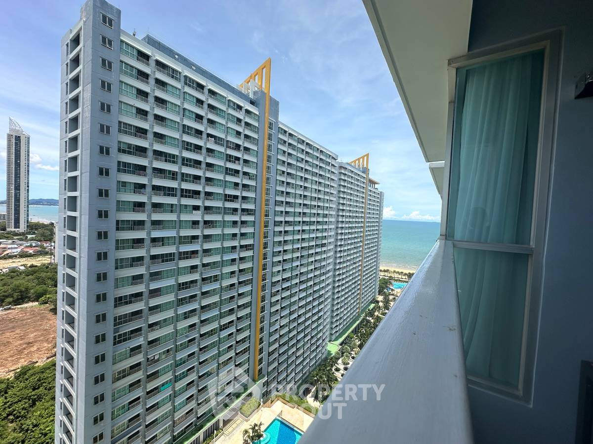 รูป คอนโด 1-ห้องนอน ที่ วินด์แฮม จอมเทียน พัทยา ใกล้ เมืองพัทยา (ID 2960268) - รูปที่ 11/11