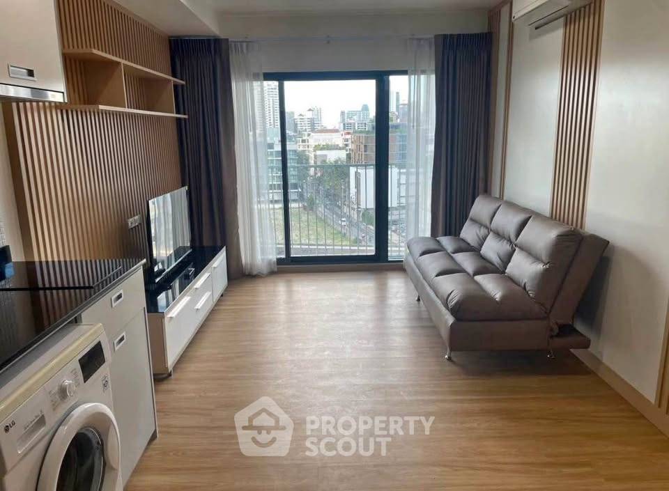 รูป คอนโด 1-ห้องนอน ที่ โนเบิล รีมิกซ์ ใกล้ BTS ทองหล่อ (ID 2544930) - รูปที่ 1/7