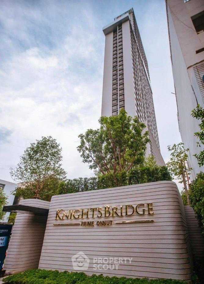 picture 1-BR Condo at Knightsbridge Prime Onnut near BTS On Nut (ID 1710886) - 7/7