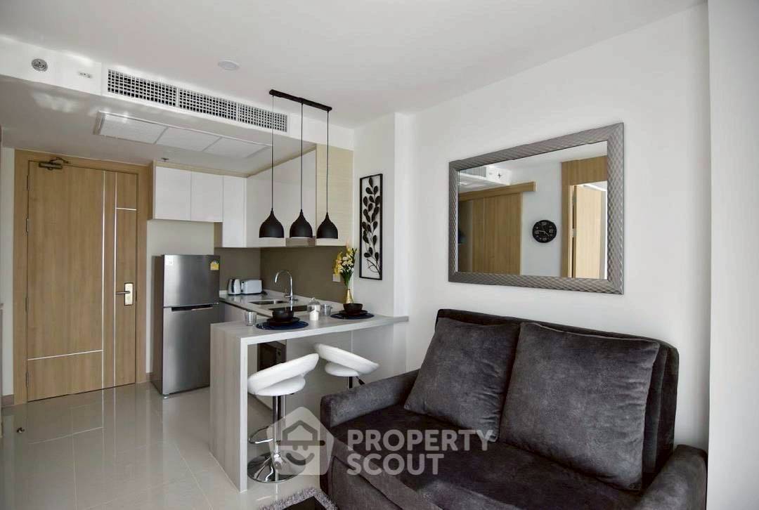 รูป คอนโด 1 ห้องนอน ราคาดี The Riviera Jomtien ชั้น 10 ใกล้ชายหาดจอมเทียน (ID 2766670) - รูปที่ 7/9