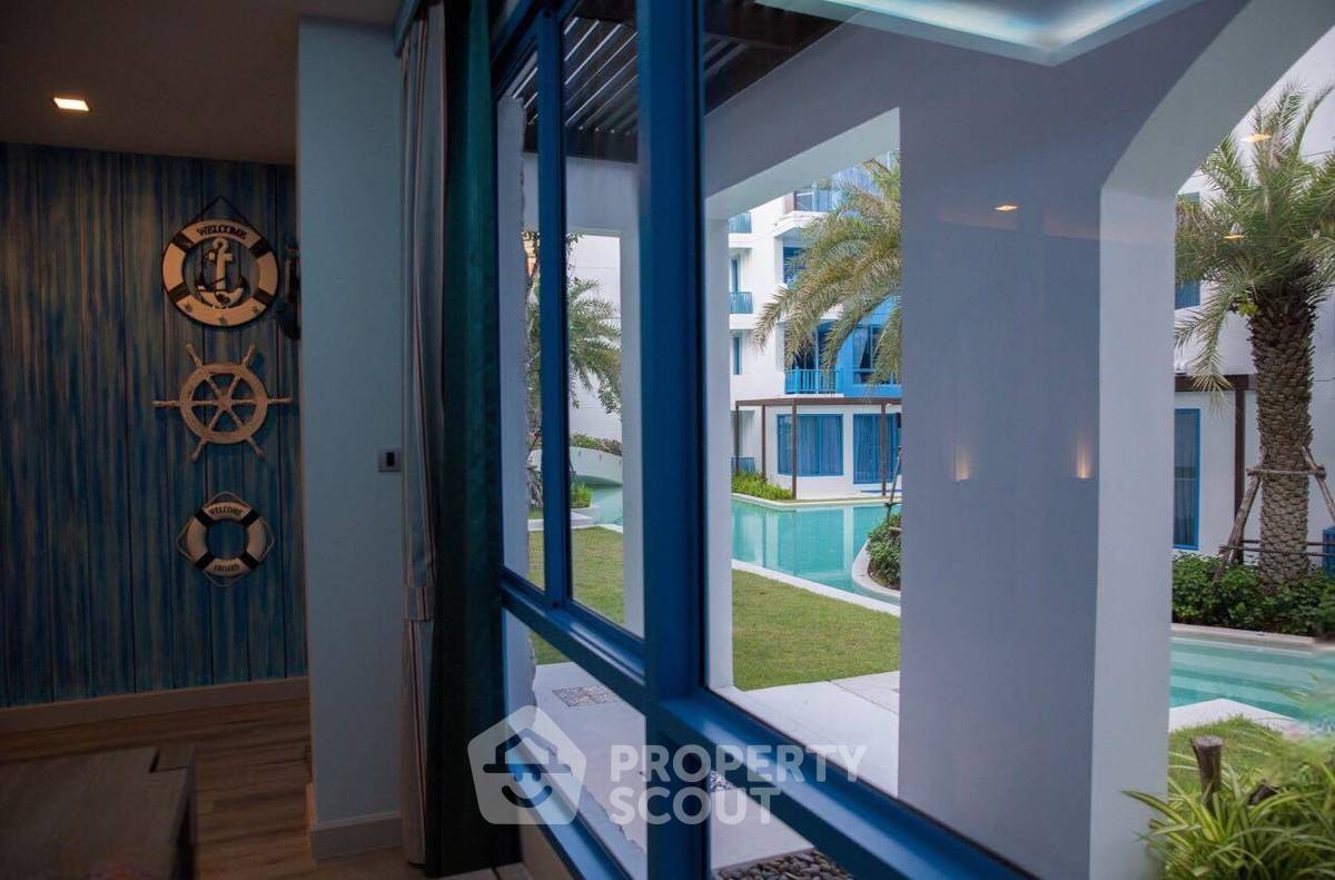 รูป คอนโด 1 ห้องนอน ขาย The Crest Santora Hua Hin ชั้น 1 ขนาด 50 ตร.ม. (ID 2249764) - รูปที่ 14/19