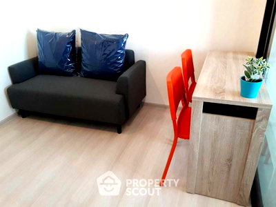 Condos for rent : 30m To ARL Makkasan: 1-BR 30 Sqm At Life Asoke (ID 888214)