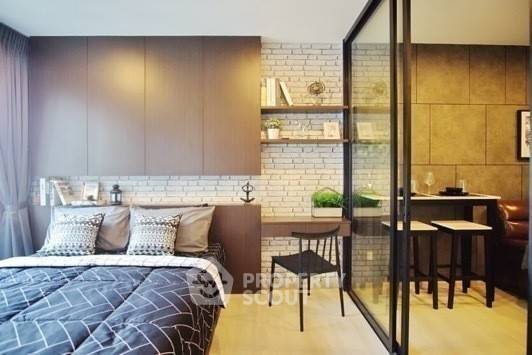 รูป คอนโด 1 ห้องนอน Life Asoke ชั้น 34 | ใกล้ ARL มักกะสัน 300 ม. (ID 301905) - รูปที่ 19/20