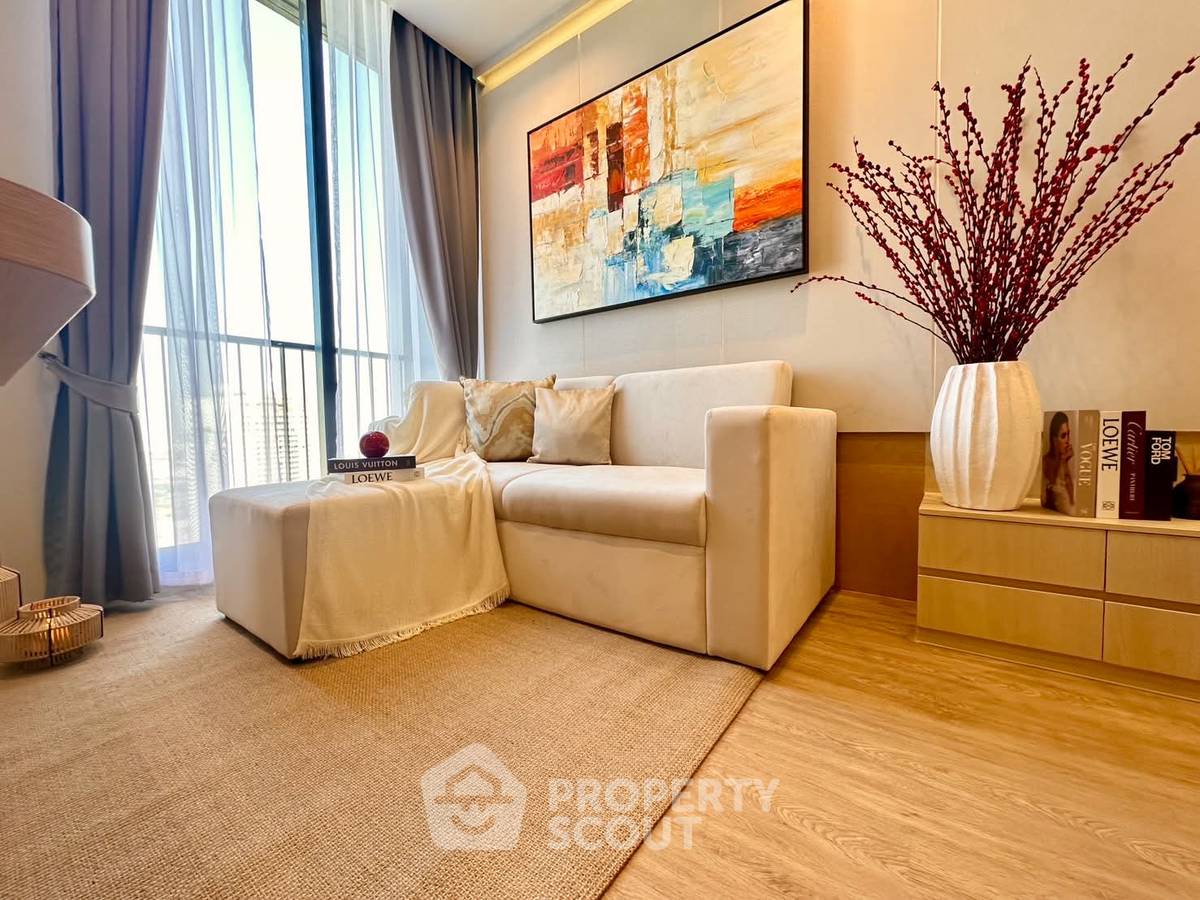 picture 1-BR Condo at Noble State 39 near BTS Phrom Phong (ID 2356221) - 5/10