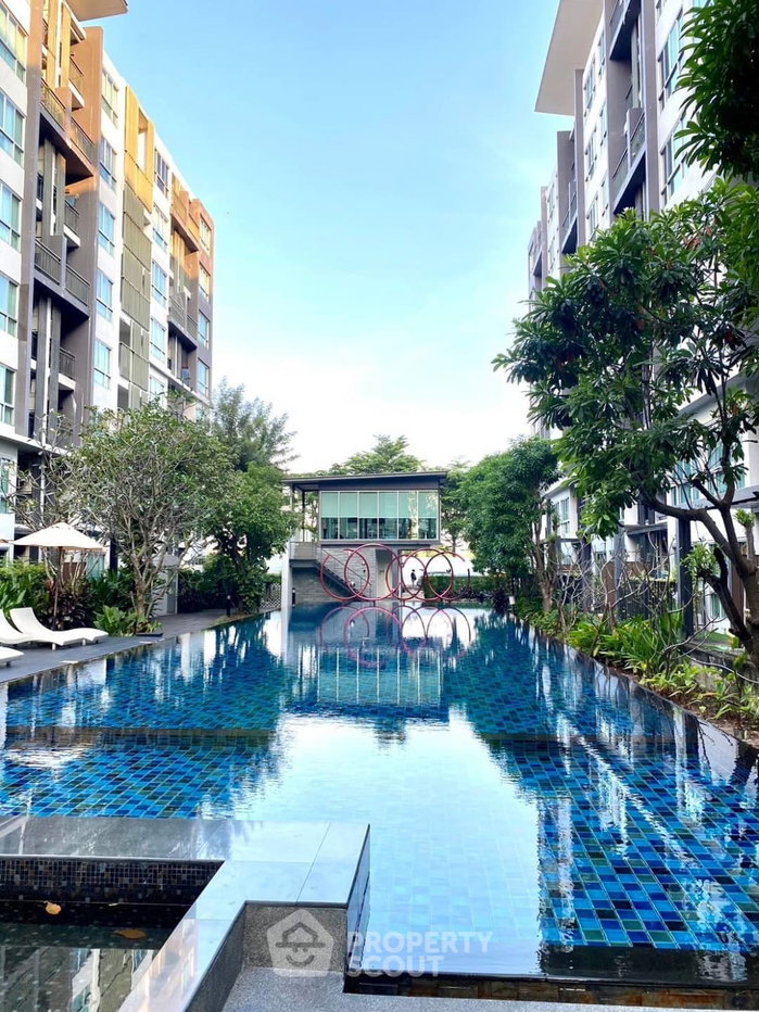 รูป ราคาดี 1 ห้องนอน คอนโดขาย Natureza Condominium ใกล้พัทยา (ID 1177128) - รูปที่ 5/6