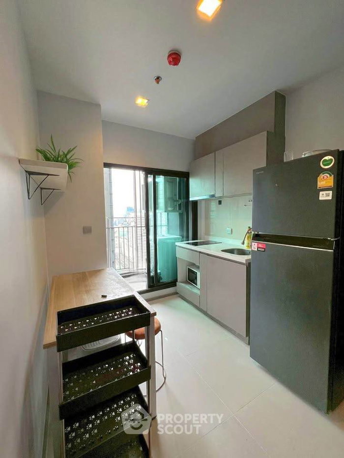 รูป คอนโด 1-ห้องนอน ที่ ไลฟ์ อโศก - พระราม 9 ใกล้ MRT พระราม 9 (ID 2635303) - รูปที่ 9/20