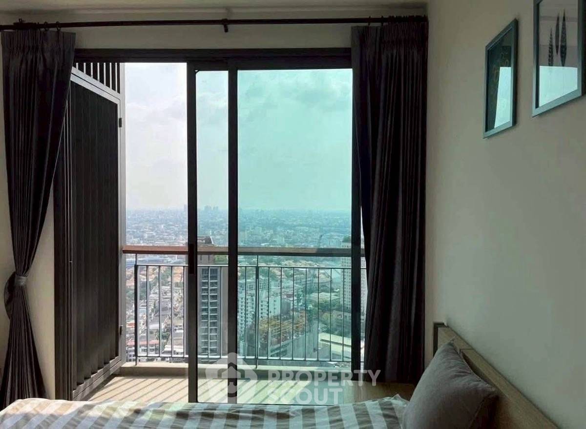รูป คอนโด 1 ห้องนอน 45 ตร.ม. ที่ Rhythm Sukhumvit 42 ใกล้ BTS เอกมัย 200 ม. (ID 2926702) - รูปที่ 1/8