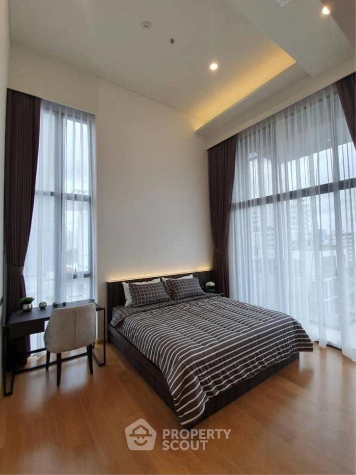 picture 3-BR Condo at Siamese Exclusive Sukhumvit 31 near MRT Sukhumvit (ID 825109) - 3/3