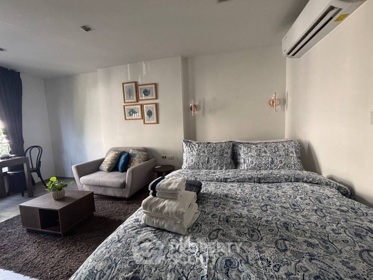 รูป คอนโด 1 ห้องนอน 29 ตร.ม. ที่ THE BASE Central – Phuket (กะทู้) (ID 2097557) - รูปที่ 5/15