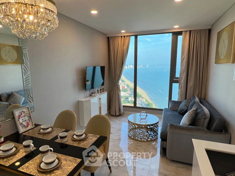 คอนโด 1 ห้องนอน Copacabana Beach Jomtien ชั้น 51 (ID 2607303)