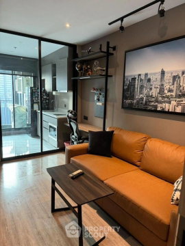 คอนโด 1-ห้องนอน ที่ ริทึ่ม เอกมัย ใกล้ BTS เอกมัย (ID 2188649)