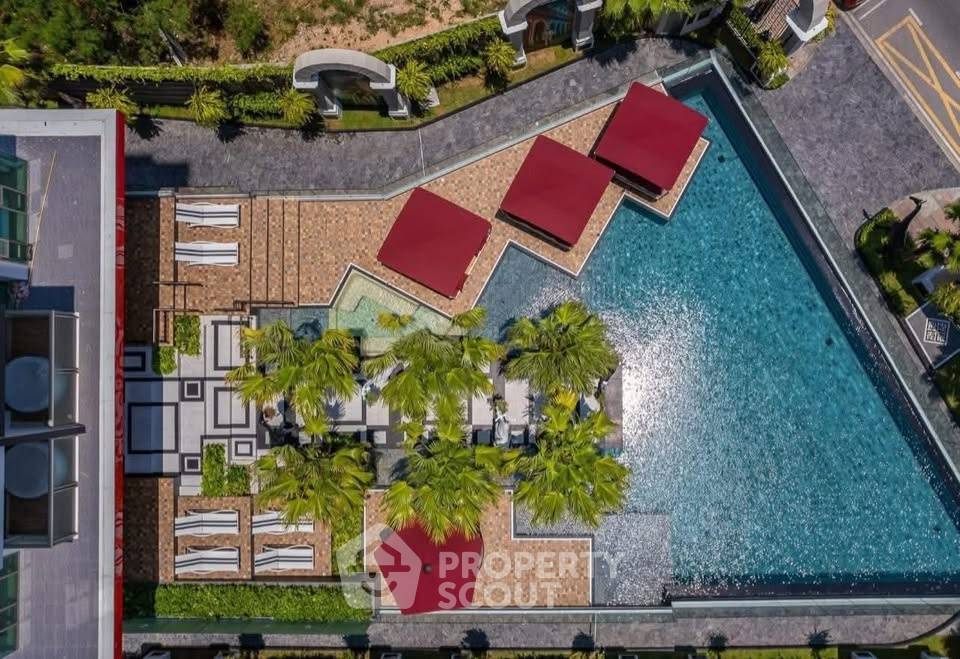 รูป คอนโด 1-ห้องนอน ที่ เดอะ ริเวียร่า โอเชี่ยน ไดร์ฟ ใกล้ หาดจอมเทียน (ID 2433377) - รูปที่ 12/13