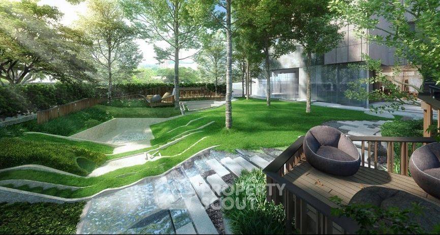 picture 1-BR Condo at Oka Haus Sukhumvit 36 near BTS Thong Lor (ID 2959975) - 6/9