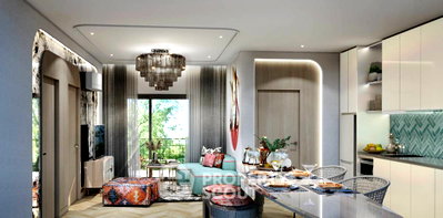 ขายคอนโด : คอนโด 1 ห้องนอน ขนาด 51 ตร.ม. ชั้น 3 The Title Legendary Bang Tao ใกล้หาดบางเทา (ID 1346602)