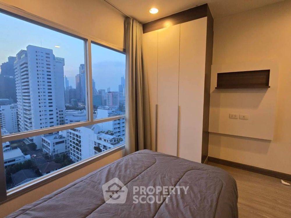 รูป คอนโด 2-ห้องนอน ที่ เซ็นทริค สาทร-เซนต์หลุยส์ ใกล้ BTS เซนต์หลุยส์ (ID 1750450) - รูปที่ 28/33