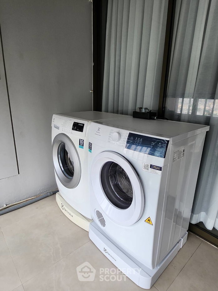 รูป คอนโด 2 ห้องนอน 93 ตร.ม. ชั้น 21 Ideo Sathorn-Taksin 100 ม. ถึง BTS กรุงธนบุรี (ID 1243004) - รูปที่ 9/11