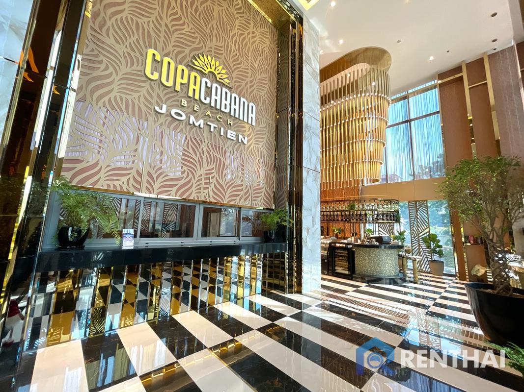 picture Ultra Luxury 1-Bedroom Residence at Copacabana Pattaya with Private Pool - 17/25