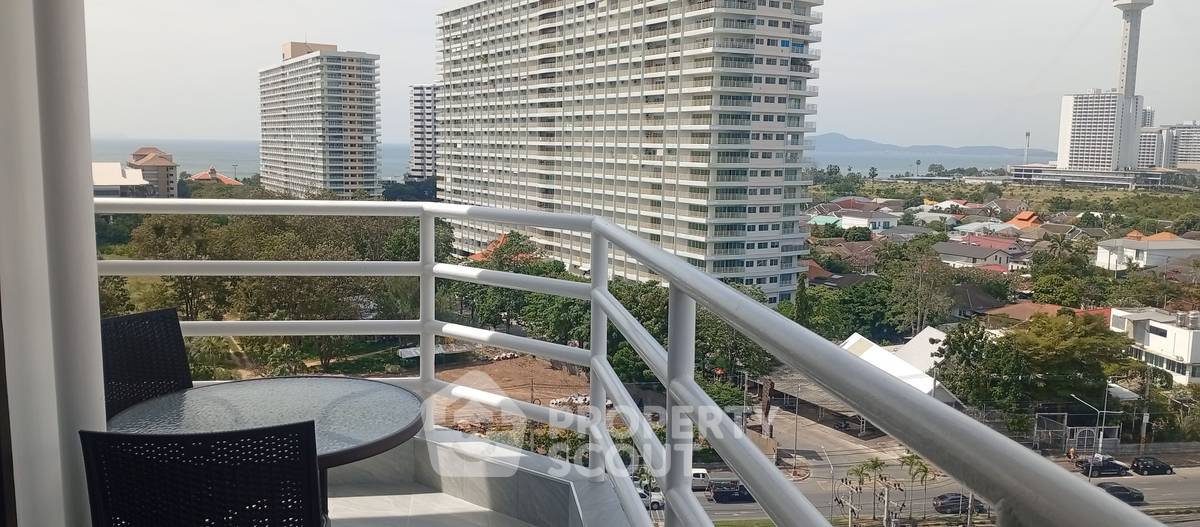 รูป คอนโด 1 ห้องนอน ให้เช่า วิว ทะเล 2 จอมเทียน ชั้น 10 ขนาด 103 ตร.ม. (ID 2101195) - รูปที่ 12/40