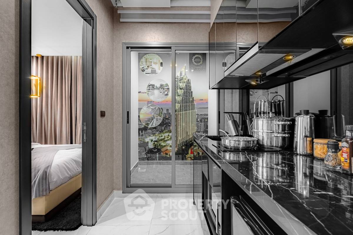 รูป คอนโด 1 ห้องนอน ขายที่ Grand Solaire Pattaya ชั้น 8 พื้นที่ 29 ตร.ม. (ID 1267535) - รูปที่ 6/8