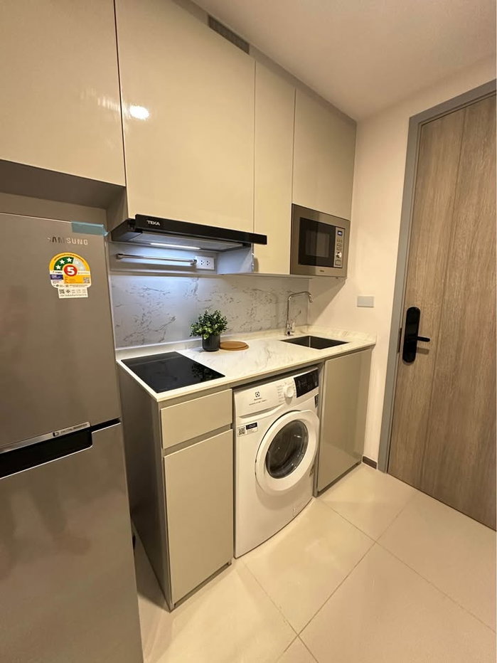 picture For rent SOHO BANGKOK RATCHADA 🔴🔴 - 8/9