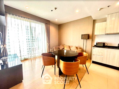 Condos for rent : 1-BR Condo at HQ Thonglor near BTS Thong Lor (ID 1441211)