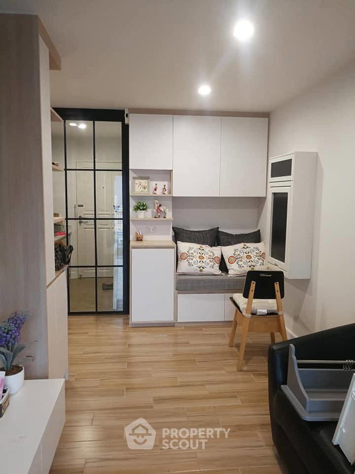 รูป คอนโด 1 ห้องนอน ที่ Silom Suite Condominium ใกล้ BTS เซนต์หลุยส์ 60 ม. ชั้น 23 (ID 435611) - รูปที่ 8/9