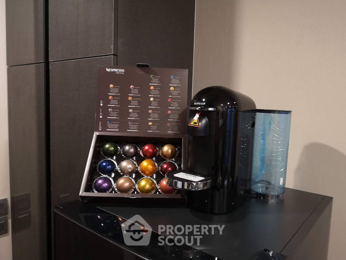 picture 1-BR Condo at Ashton Asoke near MRT Sukhumvit (ID 548578) - 12/14
