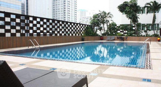 รูปภาพ 3-BR Condo at Wattana Heights near MRT Sukhumvit (ID 1926850)
