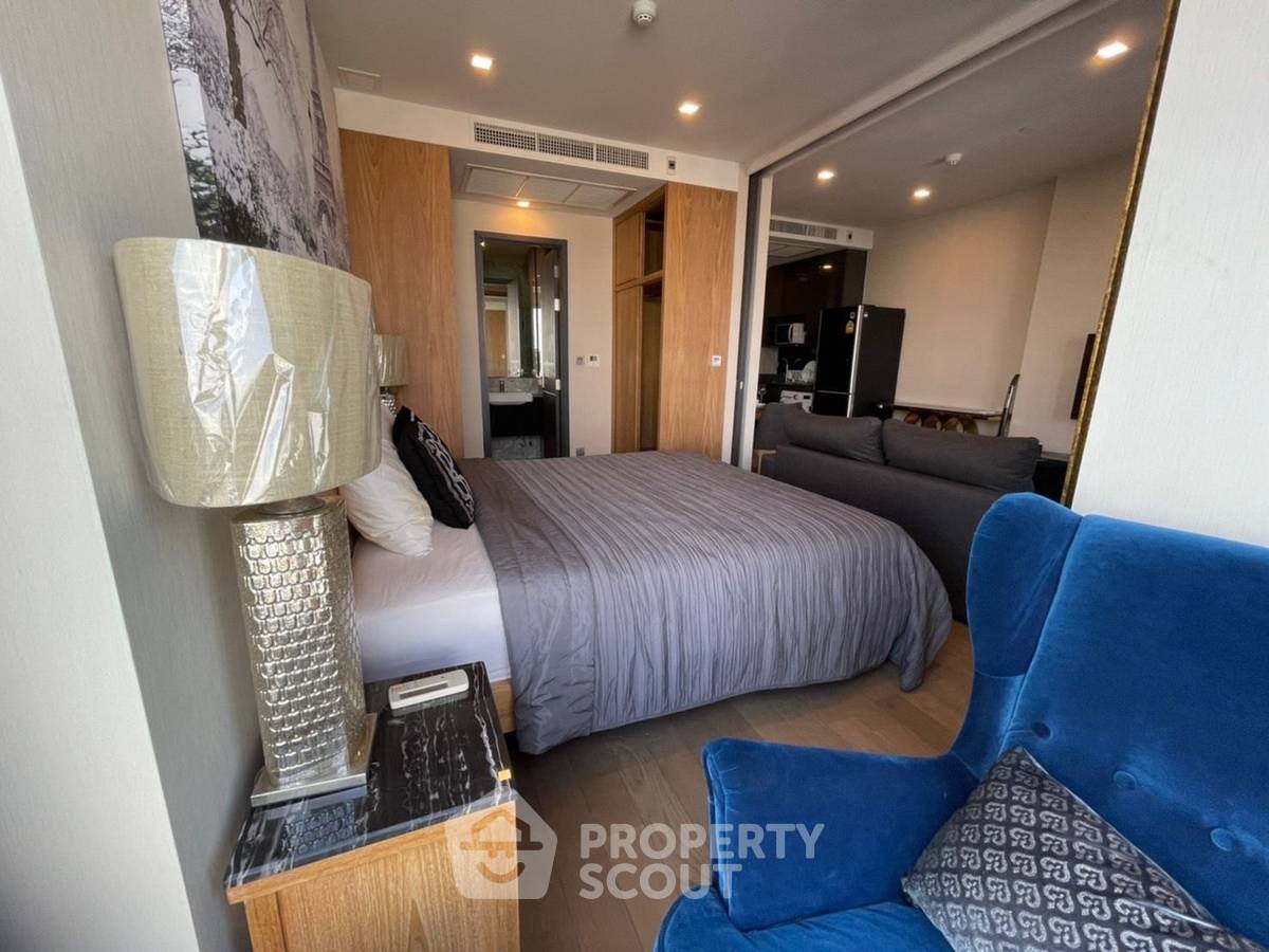 picture 1-BR Condo at Ashton Asoke near MRT Sukhumvit (ID 2097970) - 13/27