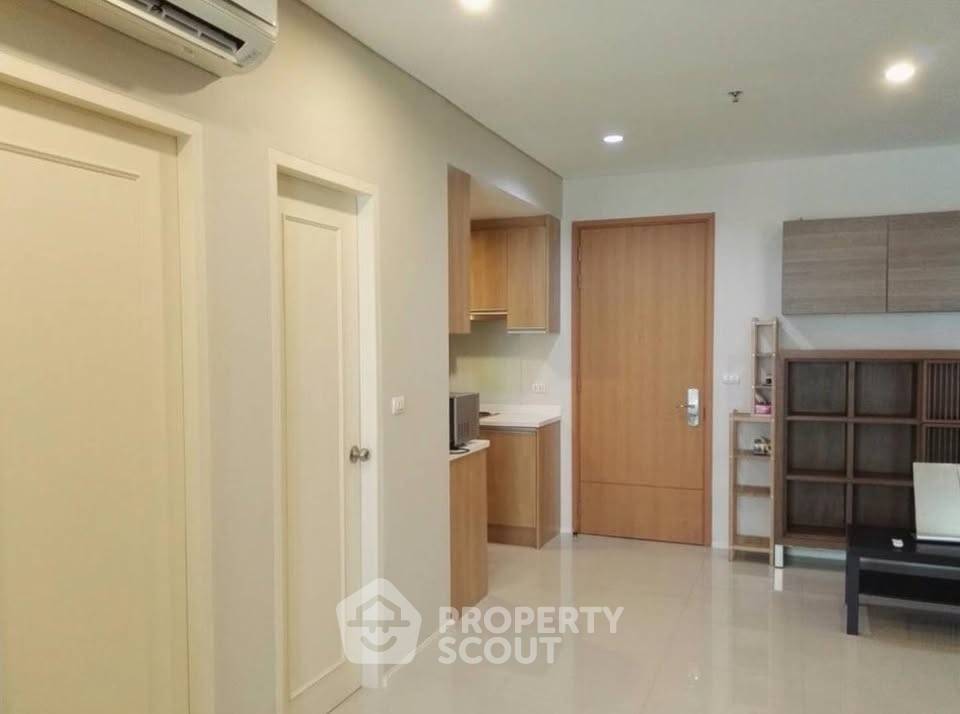 รูป คอนโด 1-ห้องนอน ที่ วิลล่า อโศก ใกล้ MRT เพชรบุรี (ID 2957074) - รูปที่ 4/6