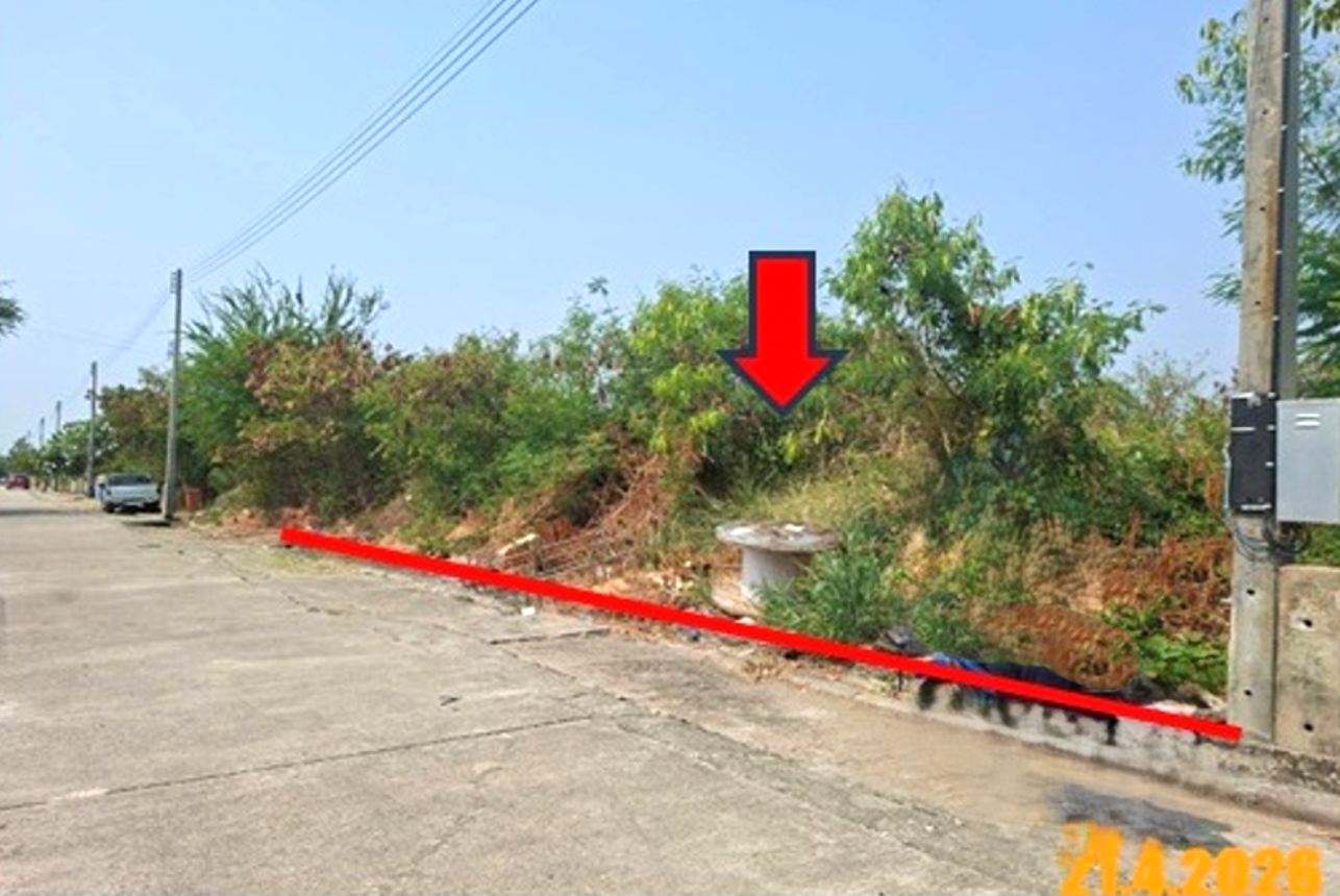 picture LAND 125 Sq.w. Muang Samut Sakhon Samut Sakhon for 1.6M - 6/14