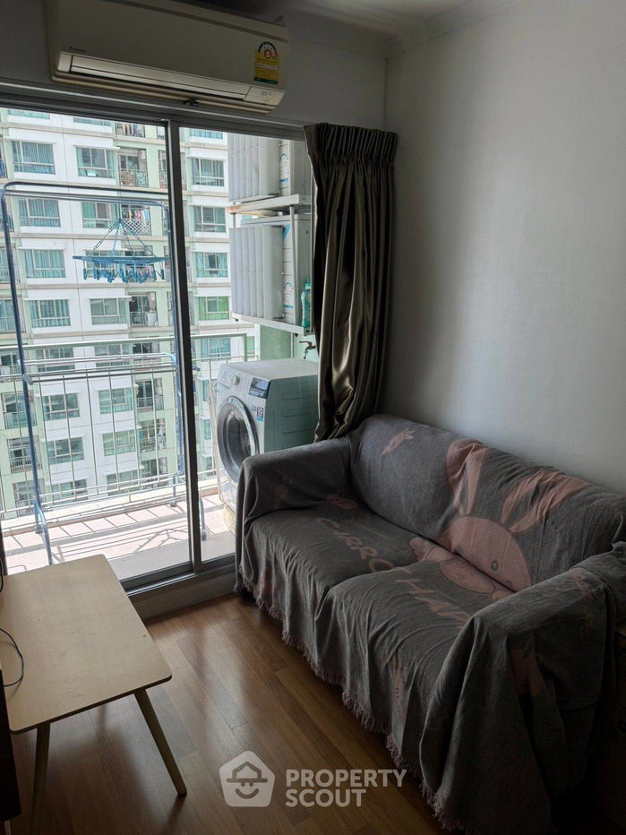 picture 1-BR Condo at Lumpini Park Riverside Rama 3 close to Phra Ram 3 (ID 2154398) - 9/9
